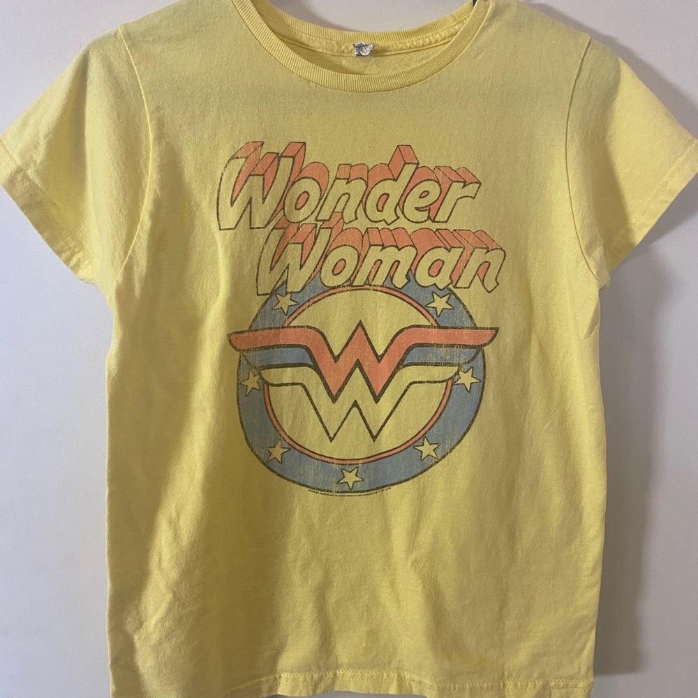 Wonder Woman T-shirt